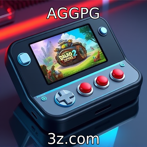 AGGPG - Crescimento do mercado de jogos eletrônicos em diversas plataformas