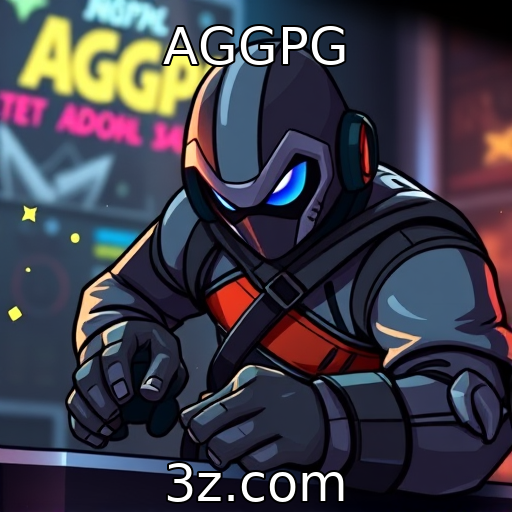 AGGPG : Tendências de mercado na indústria de jogos