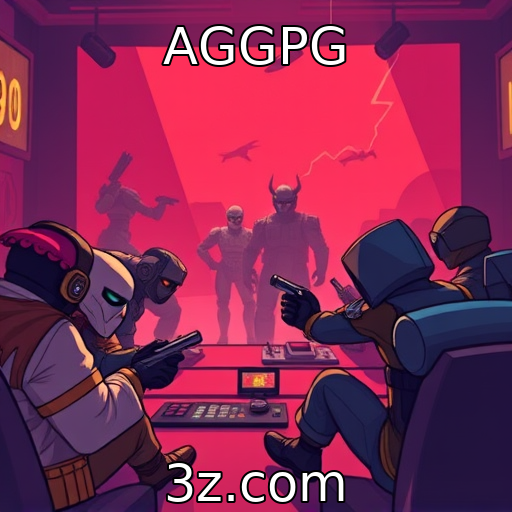 AGGPG : Tendências de mercado na indústria de jogos