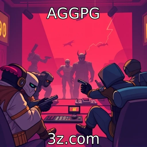 Tendências de mercado na indústria de jogos