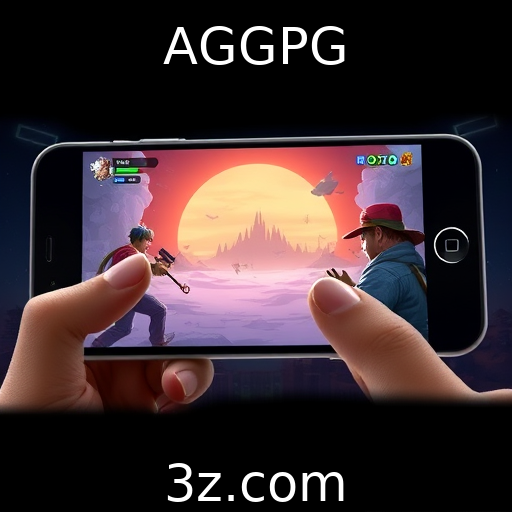 AGGPG - Crescimento do mercado de jogos mobile
