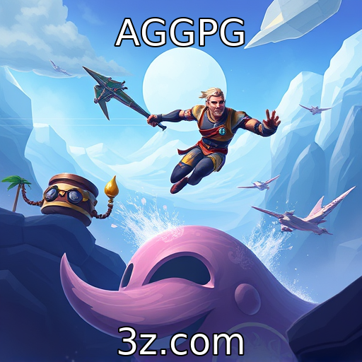 AGGPG | Crescimento do mercado de jogos em plataformas móveis