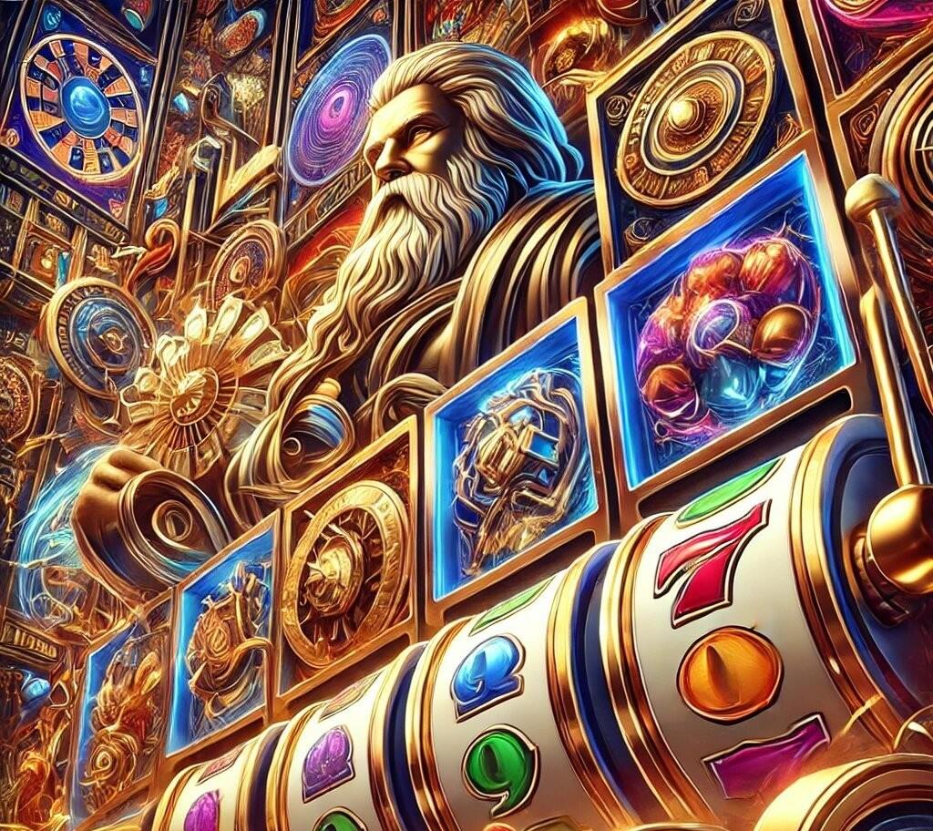 Novos Slots no aggpg