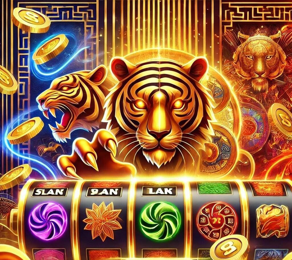 aggpg Introdução ao Fortune Tiger