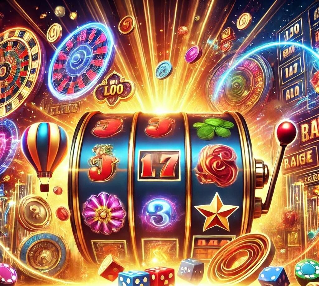 aggpg Por Que Escolher os Slots