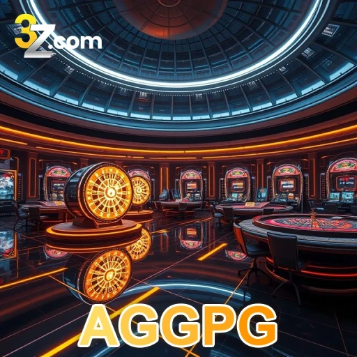 AGGPG Aplicativo Móvel