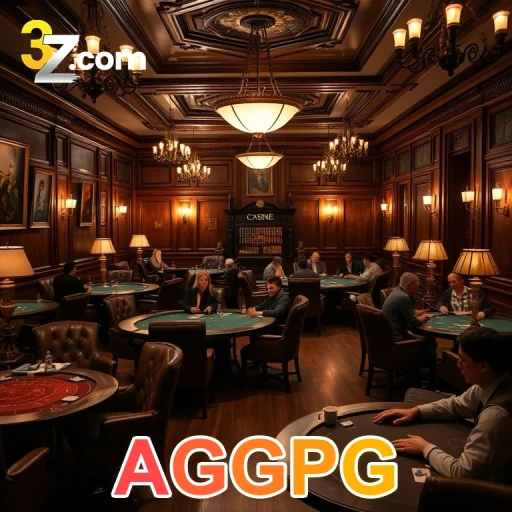 AGGPG Jogos de caça-níqueis